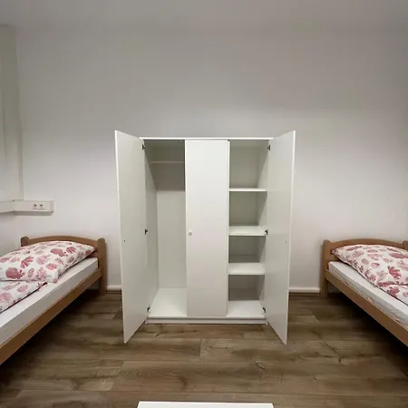 Pensión Delta Haus Gelsenkirchen