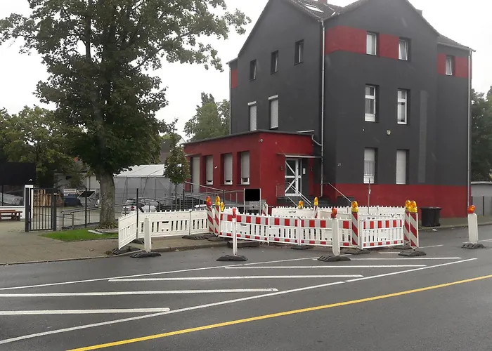 招待所 Delta Haus