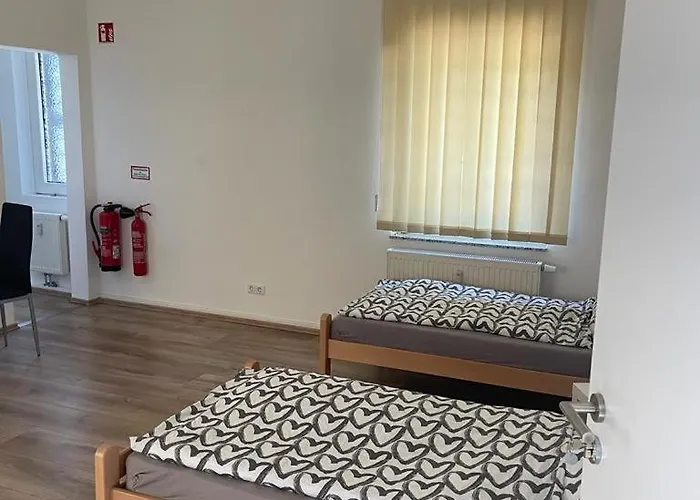 招待所 Delta Haus 盖尔森基兴