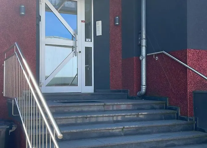 Delta Haus 招待所