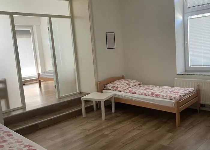 Delta Haus 招待所