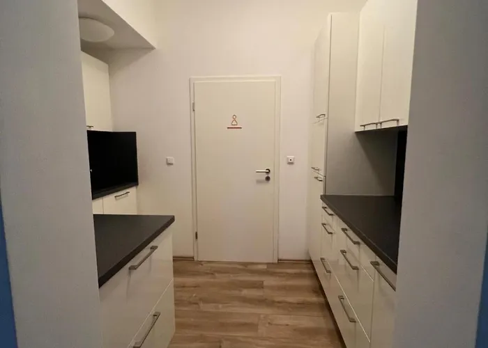 招待所 Delta Haus 盖尔森基兴