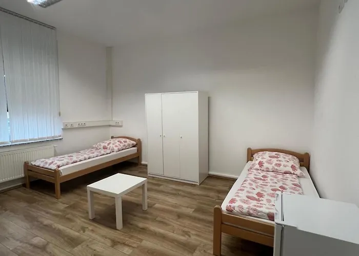 招待所 Delta Haus *