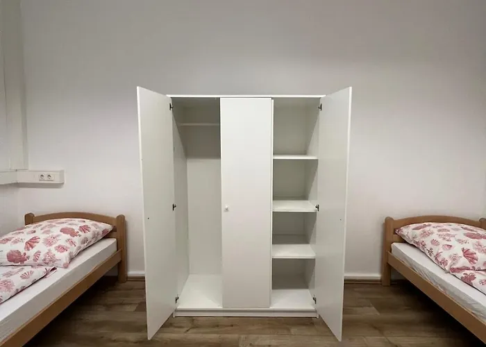 招待所 Delta Haus 盖尔森基兴