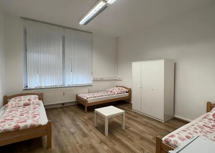 招待所 Delta Haus *