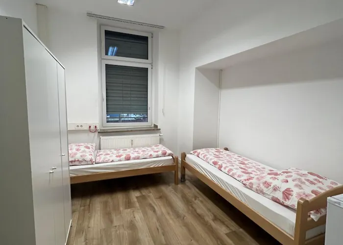 招待所 Delta Haus