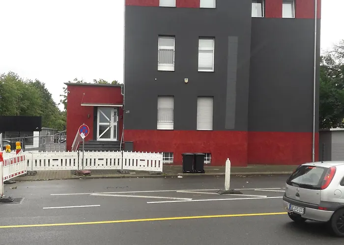 招待所 Delta Haus *